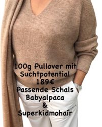 Narli 100 g Pullover &euro; 189,- neue Farben 6
