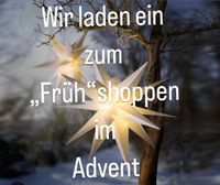 Fr&uuml;hshoppen im Advent 2024 A