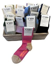 Unio Hamburg, hochwertige Socken ,made in Germany